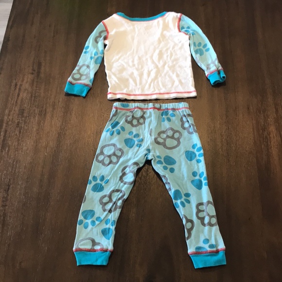 Puppy Dog Pals High Paw Pajamas Size 3 - Picture 2 of 4